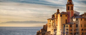 Genova: privat jetudlejning 
