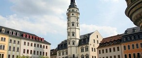 Gera Leumnitz: leje af privatfly 