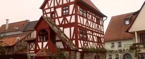 Giebelstadt: leje af privatfly 