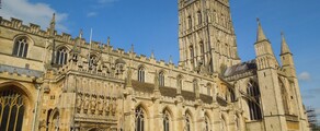 Gloucestershire: privat jetudlejning 