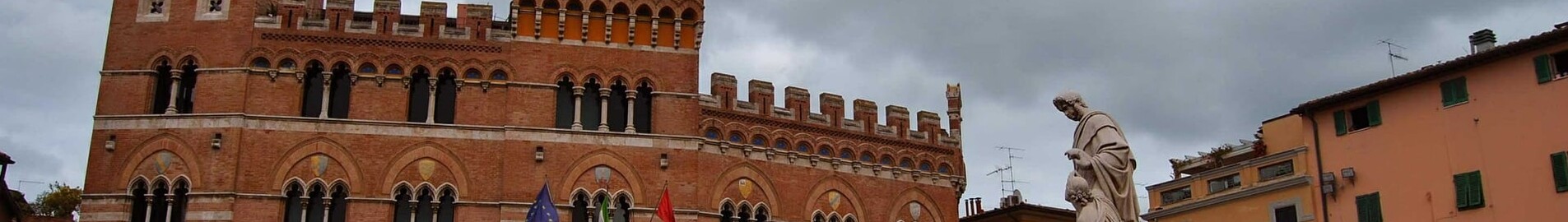 Grosseto: leje af privatfly 