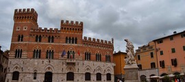 Salerno: leje af privatfly 