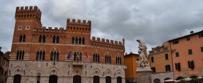 Grosseto: leje af privatfly 