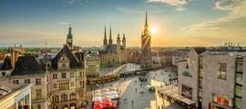 Emden: leje af privatfly 