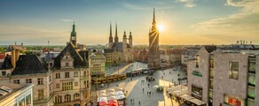 Halle Oppin: leje af privatfly