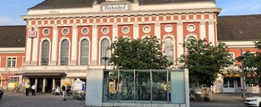 Hamm Lippewiesen: leje af privatfly 