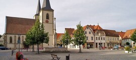 Diepholz: leje af privatfly 