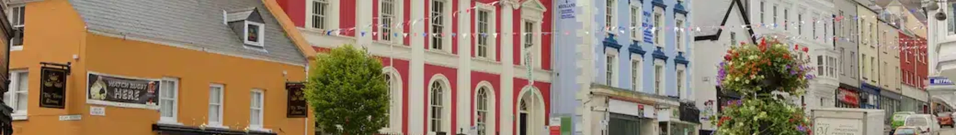 Haverfordwest: privat jetudlejning 