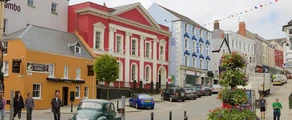 Haverfordwest: privat jetudlejning 