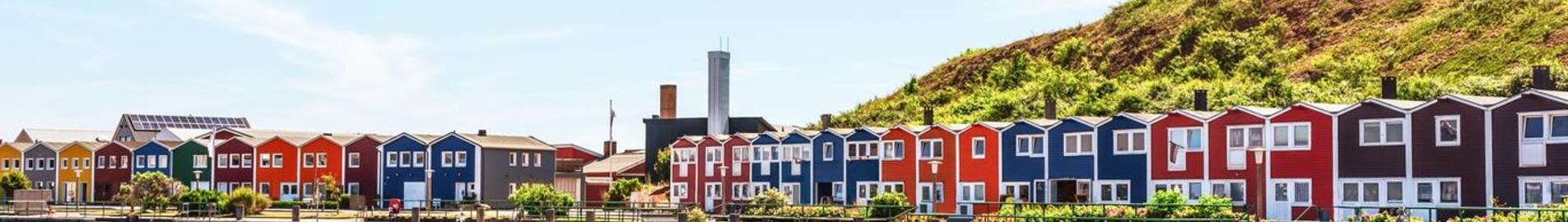 Helgoland: leje af privatfly 