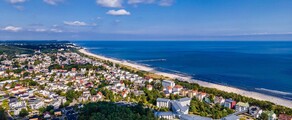 Heringsdorf: leje af privatfly 