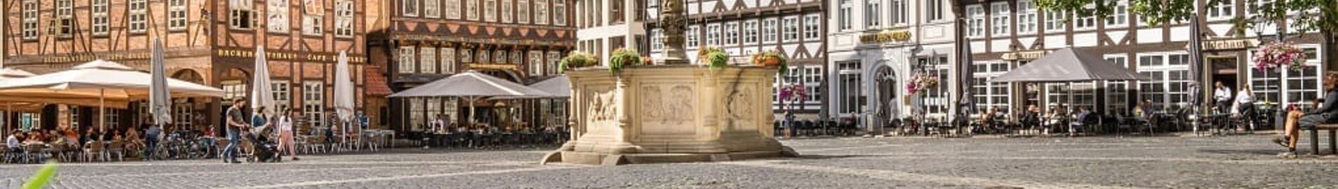 Hildesheim: leje af privatfly 