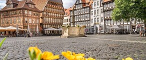 Hildesheim: leje af privatfly 