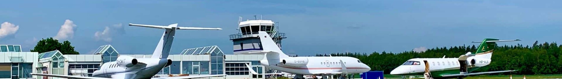 Hof Hof Plauen: leje af privatfly 