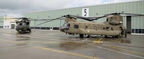 Holzdorf: leje af privatfly 