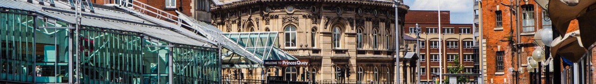 Humberside: leje af privatfly 