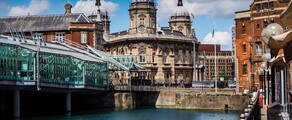 Humberside: leje af privatfly 