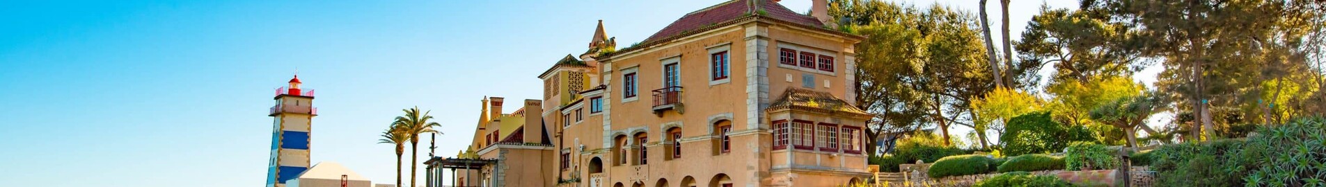 Cascais: privat jetudlejning 