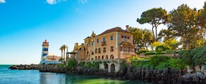 Cascais: privat jetudlejning 
