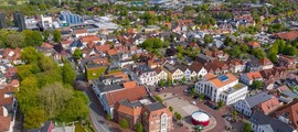 Finsterwalde: leje af privatfly 