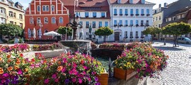 Hildesheim: leje af privatfly 