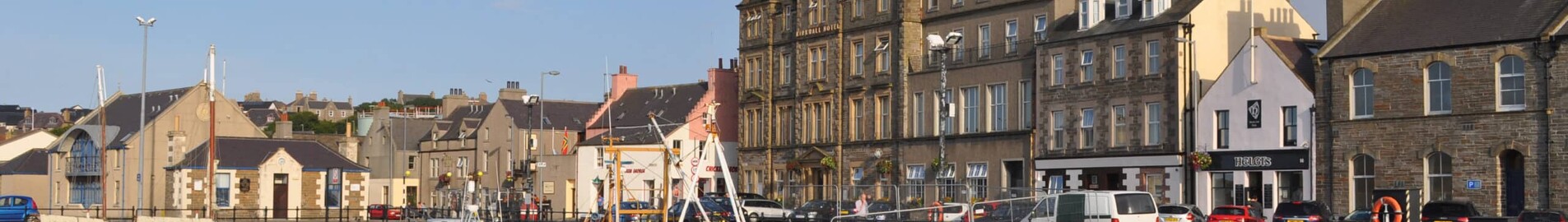 Kirkwall: privat jetudlejning 