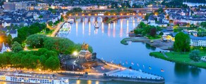 Koblenz Winningen: leje af privatfly 