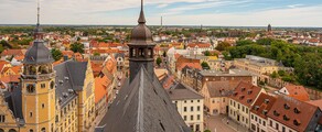 Kothen: leje af privatfly 