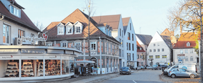 Laupheim: leje af privatfly 