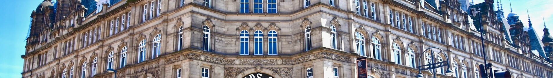 Leeds Bradford: privat jetudlejning 