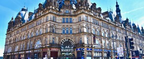 Leeds Bradford: privat jetudlejning 