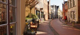 Hassfurt Mainwiesen: leje af privatfly 