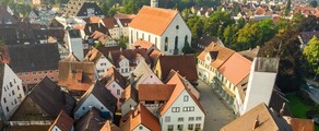 Leutkirch Unterzeil: leje af privatfly 