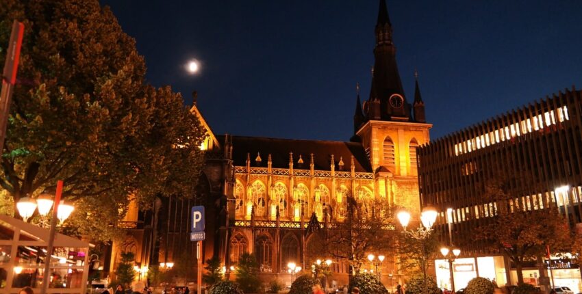 Liège: leje af privatfly 