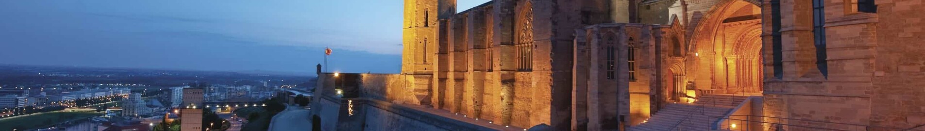 Lleida Alguaire: privat jetudlejning 