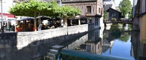 Montargis Vimory: leje af privatfly 