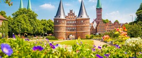 Lubeck Blankensee: leje af privatfly 