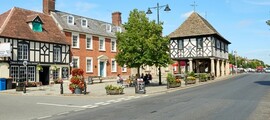 Lakenheath: privat jetudlejning