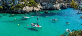 Ibiza: leje af privatfly