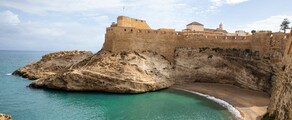 Melilla: leje af privatfly