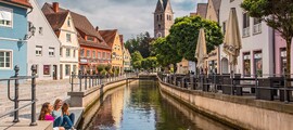 Lahr Schwarzwald: leje af privatfly 