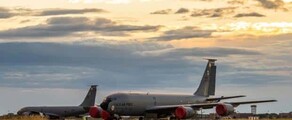 Mildenhall: leje af privatfly 
