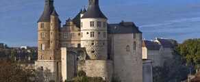 Montbeliard Courcelles: leje af privatfly 