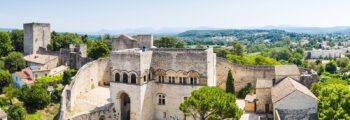 Montpellier, porte du Peyrou