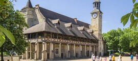 Caen-Carpiquet: leje af privatfly 