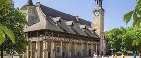 Montlucon Domerat: privat jetudlejning 