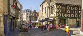 Clermont-Ferrand Auvergne: leje af privatfly