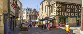 Montlucon Gueret: leje af privatfly 