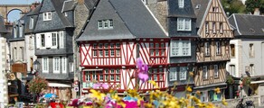 Morlaix Ploujean: leje af privatfly 