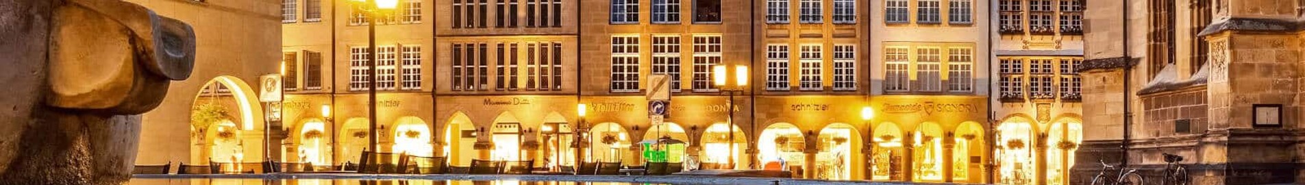 Munster: leje af privatfly 